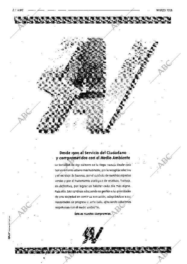 ABC MADRID 31-03-1998 página 138