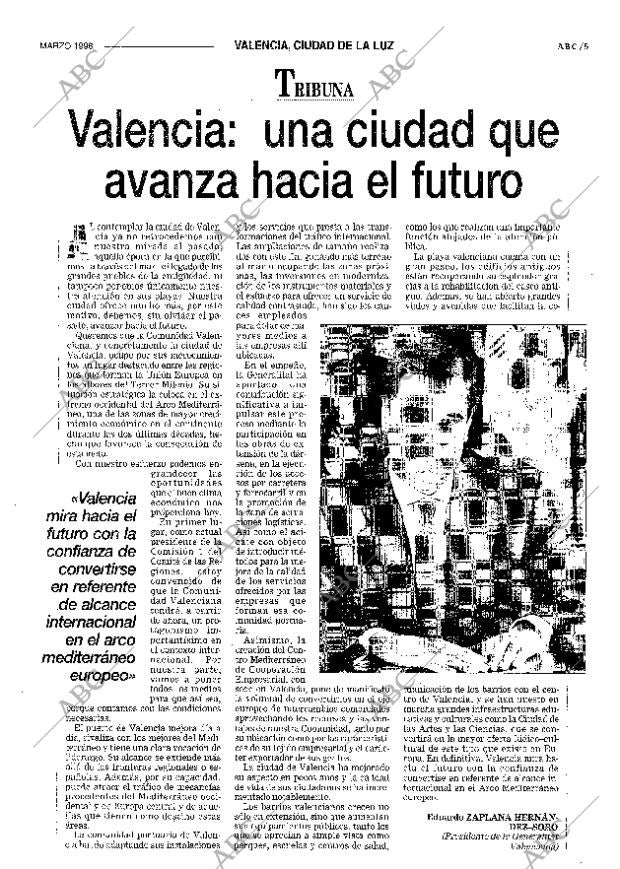 ABC MADRID 31-03-1998 página 141