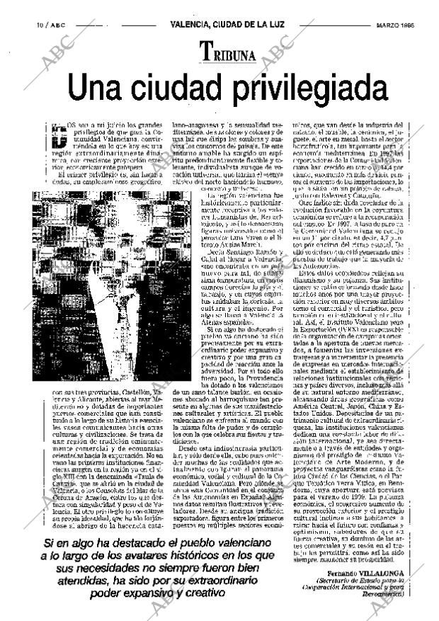 ABC MADRID 31-03-1998 página 146