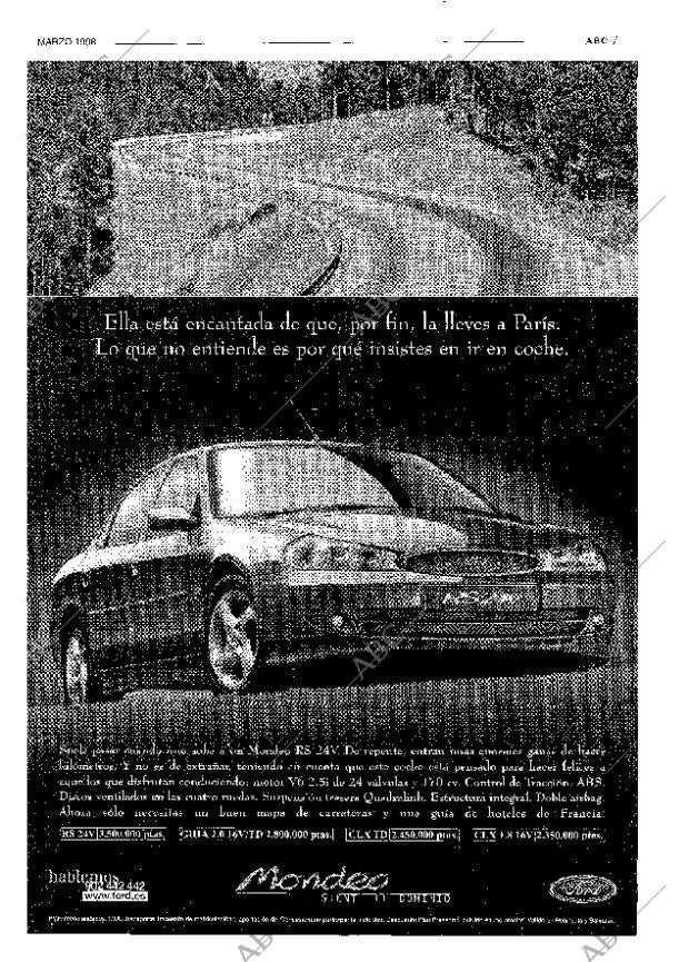ABC MADRID 31-03-1998 página 147