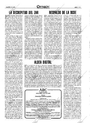 ABC MADRID 31-03-1998 página 15