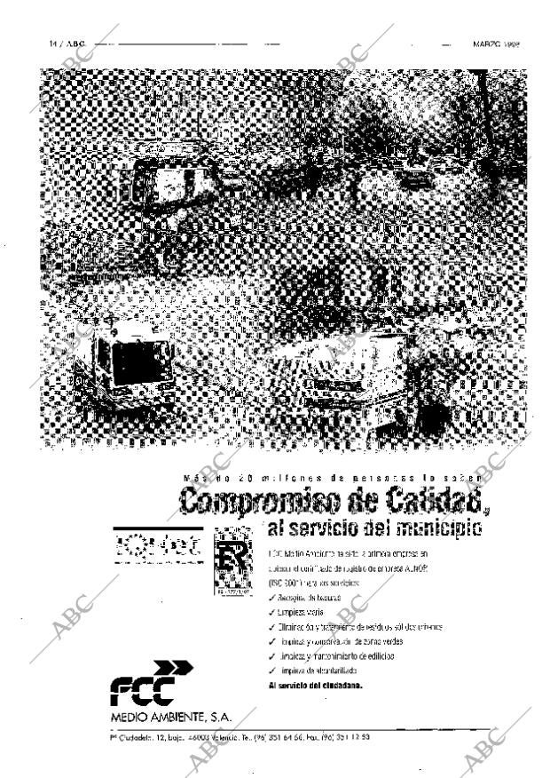 ABC MADRID 31-03-1998 página 150
