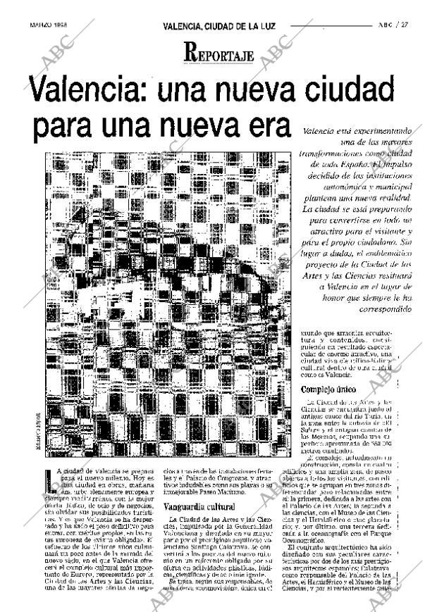 ABC MADRID 31-03-1998 página 163