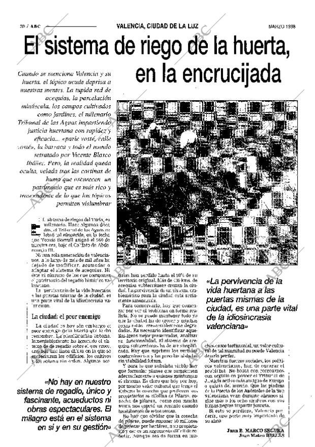 ABC MADRID 31-03-1998 página 166