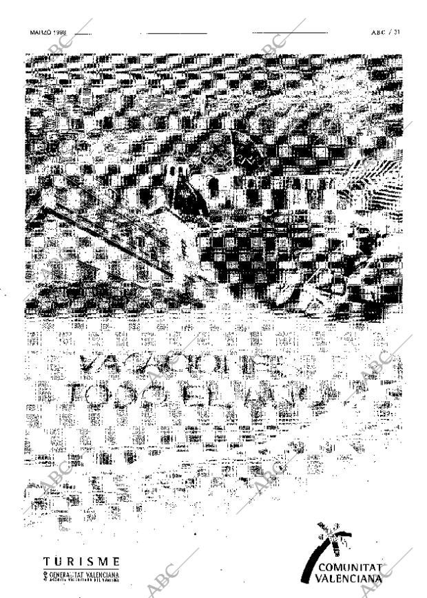 ABC MADRID 31-03-1998 página 167