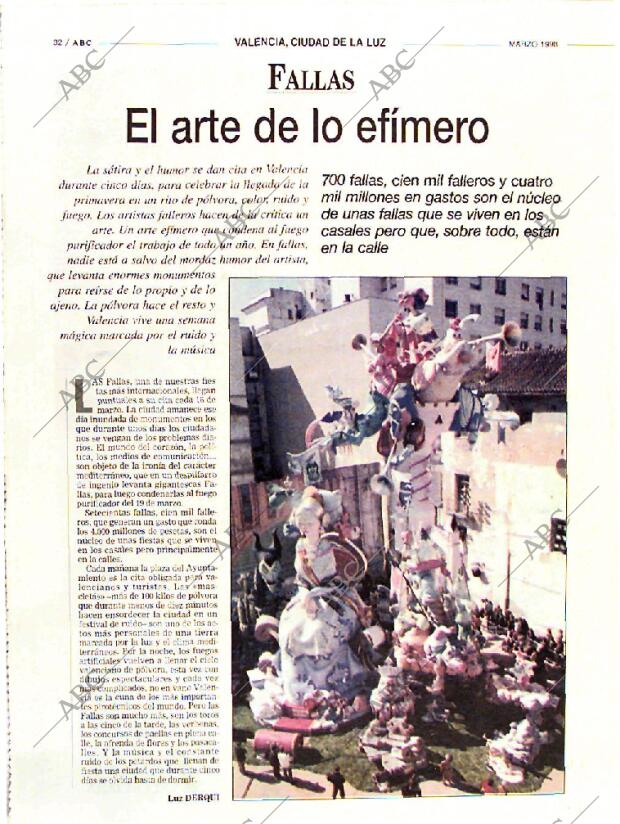 ABC MADRID 31-03-1998 página 168