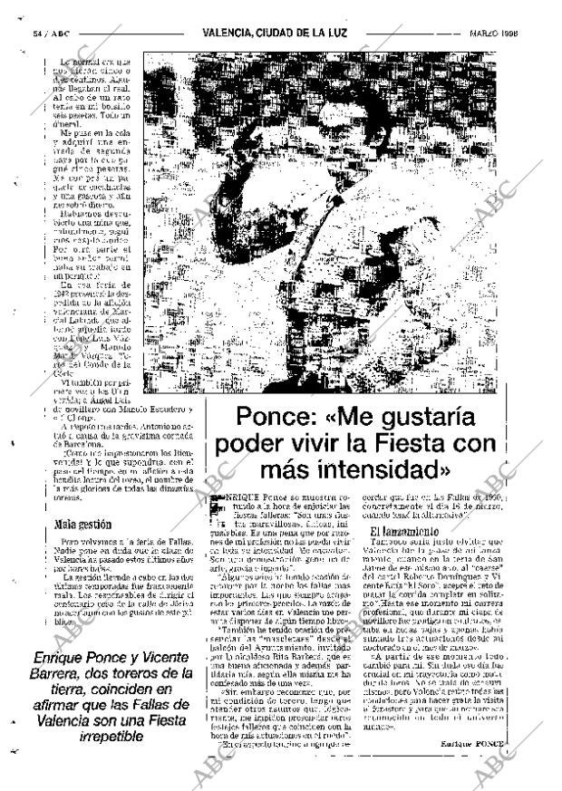 ABC MADRID 31-03-1998 página 190