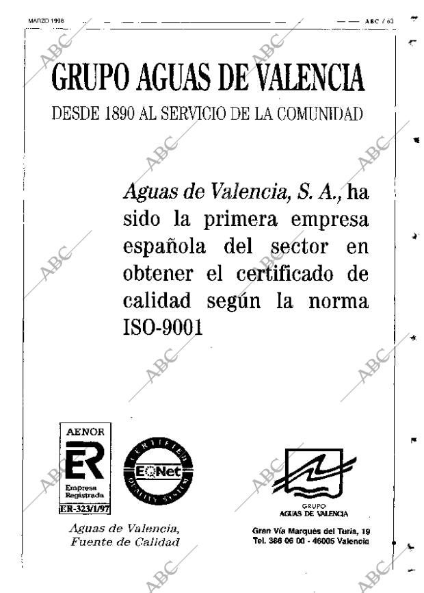 ABC MADRID 31-03-1998 página 199