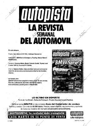 ABC MADRID 31-03-1998 página 2