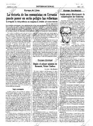 ABC MADRID 31-03-1998 página 29