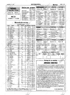 ABC MADRID 31-03-1998 página 43