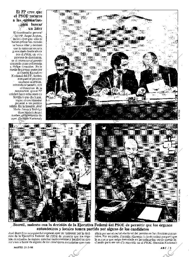 ABC MADRID 31-03-1998 página 5