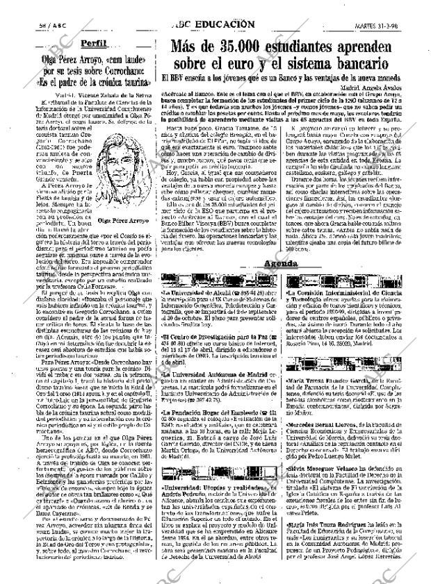 ABC MADRID 31-03-1998 página 58