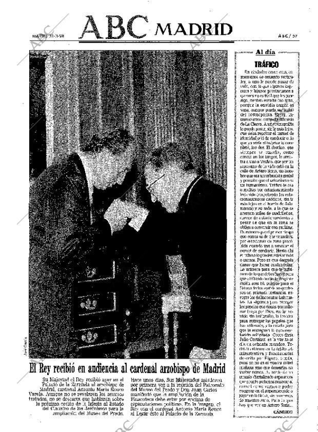 ABC MADRID 31-03-1998 página 59