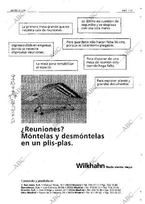 ABC MADRID 31-03-1998 página 73