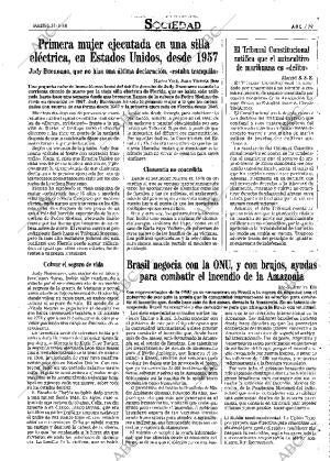 ABC MADRID 31-03-1998 página 79