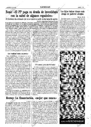 ABC MADRID 31-03-1998 página 81
