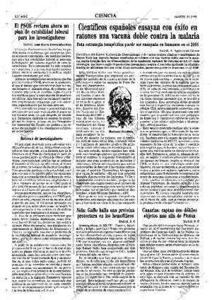 ABC MADRID 31-03-1998 página 82