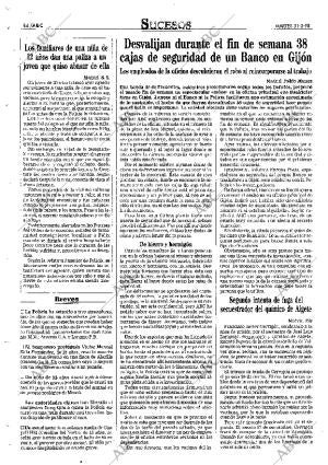 ABC MADRID 31-03-1998 página 84