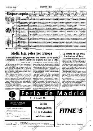 ABC MADRID 31-03-1998 página 87