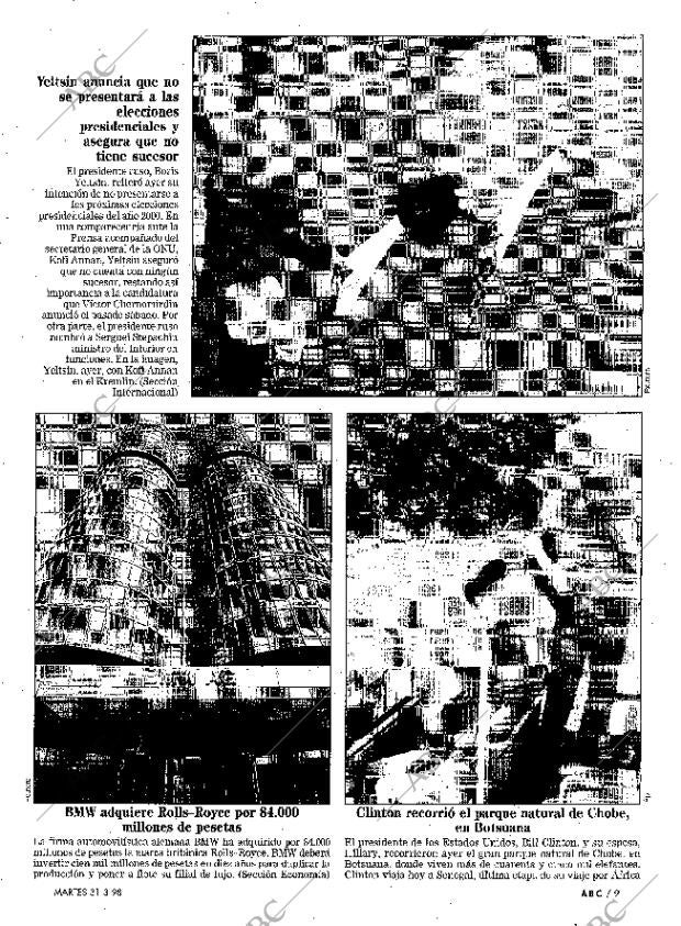 ABC MADRID 31-03-1998 página 9