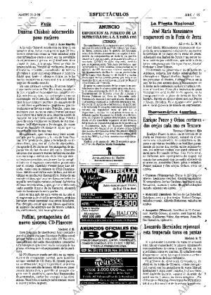 ABC MADRID 31-03-1998 página 95