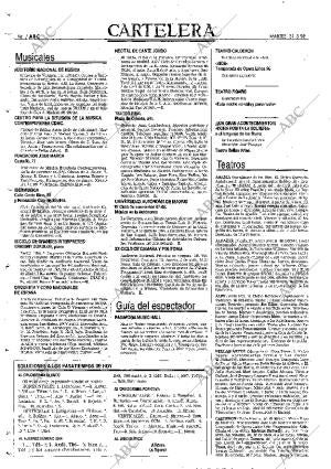 ABC MADRID 31-03-1998 página 96