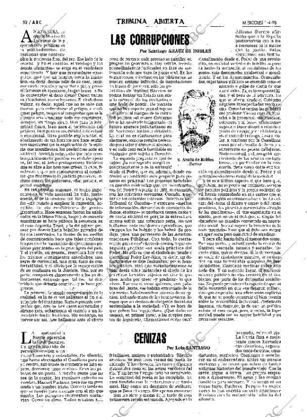ABC MADRID 01-04-1998 página 52