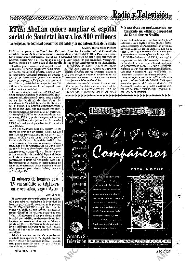 ABC SEVILLA 01-04-1998 página 107