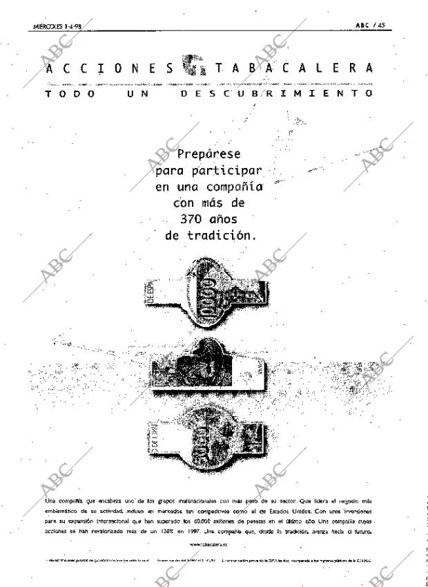 ABC SEVILLA 01-04-1998 página 45