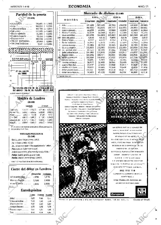 ABC SEVILLA 01-04-1998 página 71