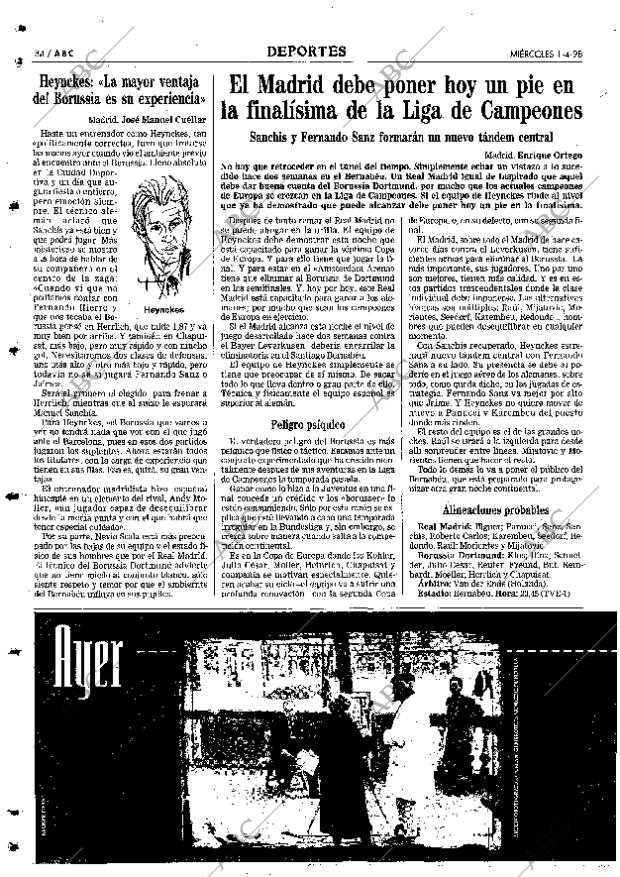 ABC SEVILLA 01-04-1998 página 84