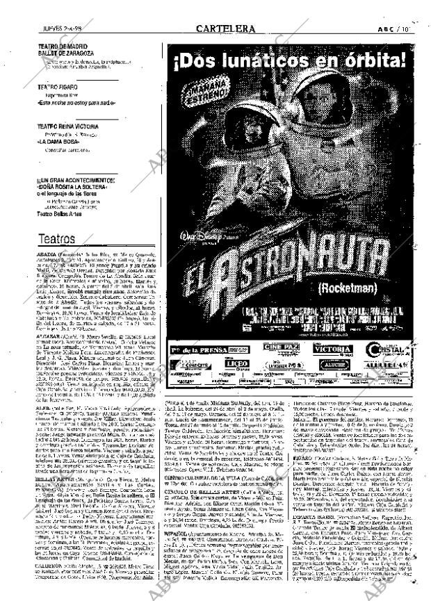 ABC MADRID 02-04-1998 página 101
