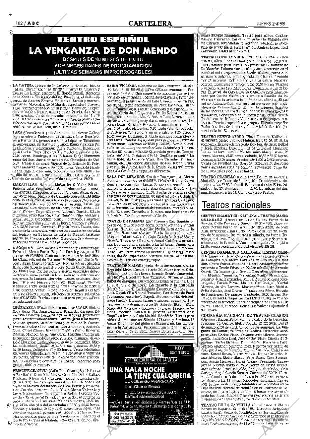 ABC MADRID 02-04-1998 página 102