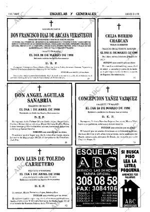 ABC MADRID 02-04-1998 página 110