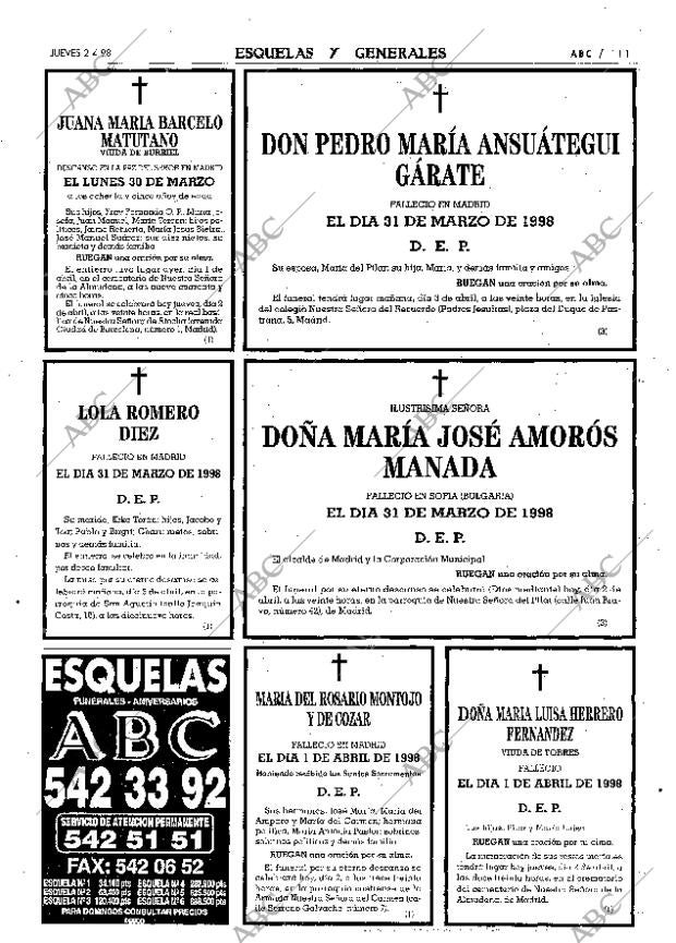 ABC MADRID 02-04-1998 página 111