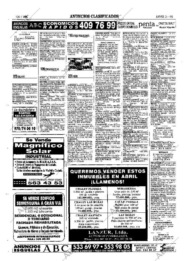 ABC MADRID 02-04-1998 página 120