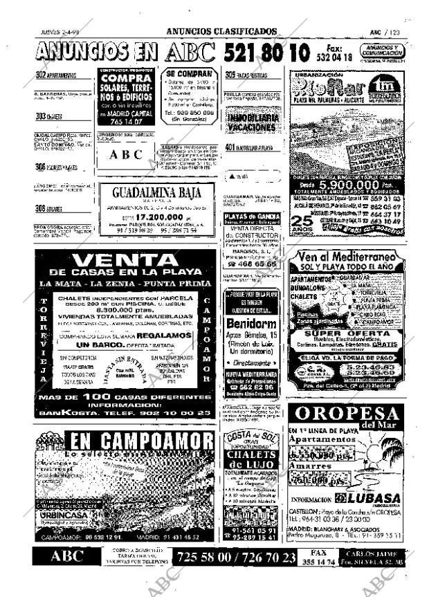 ABC MADRID 02-04-1998 página 123