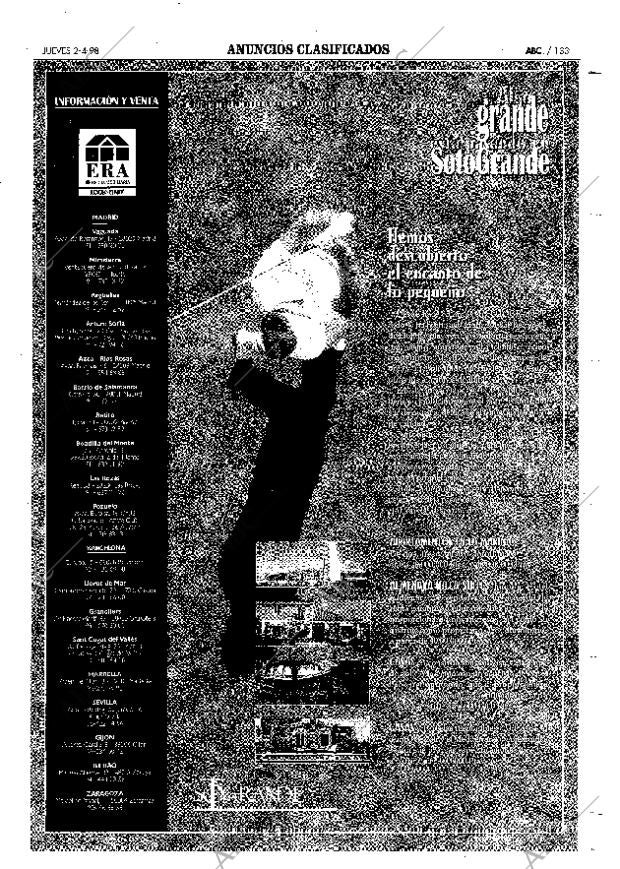 ABC MADRID 02-04-1998 página 133