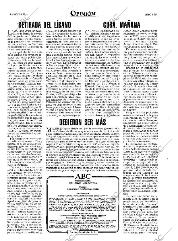 ABC MADRID 02-04-1998 página 15
