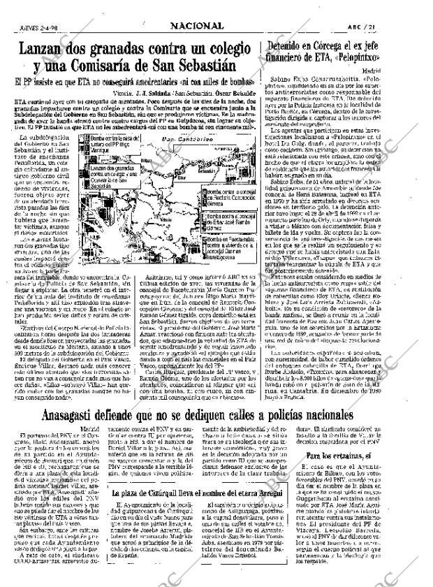 ABC MADRID 02-04-1998 página 21