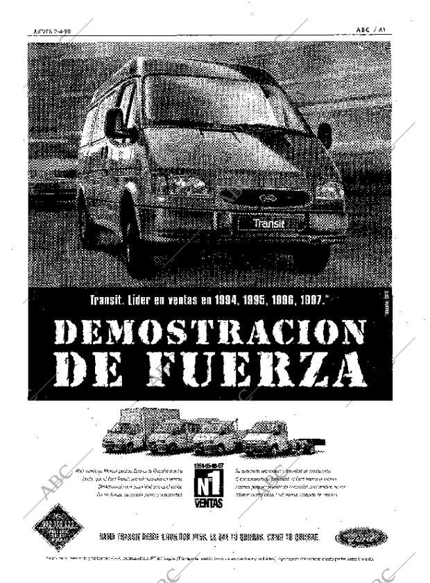 ABC MADRID 02-04-1998 página 43