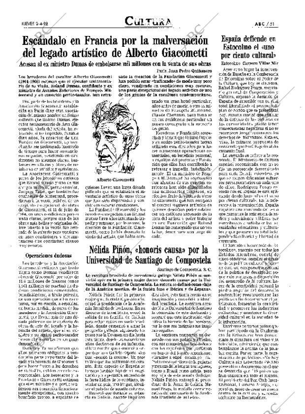 ABC MADRID 02-04-1998 página 51