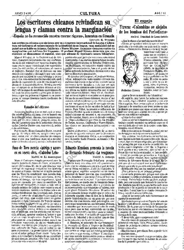 ABC MADRID 02-04-1998 página 53