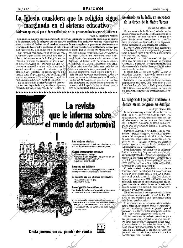 ABC MADRID 02-04-1998 página 58