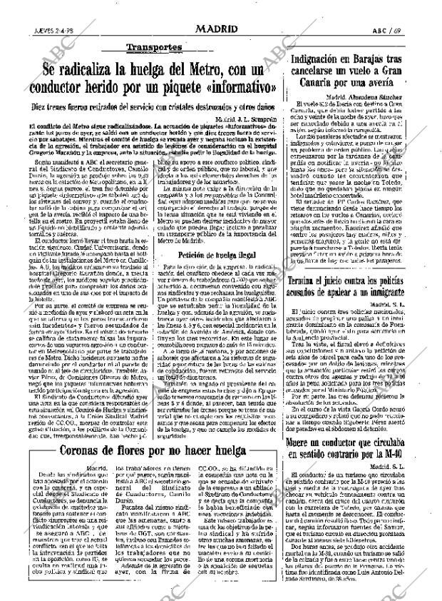 ABC MADRID 02-04-1998 página 69