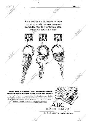 ABC MADRID 02-04-1998 página 71