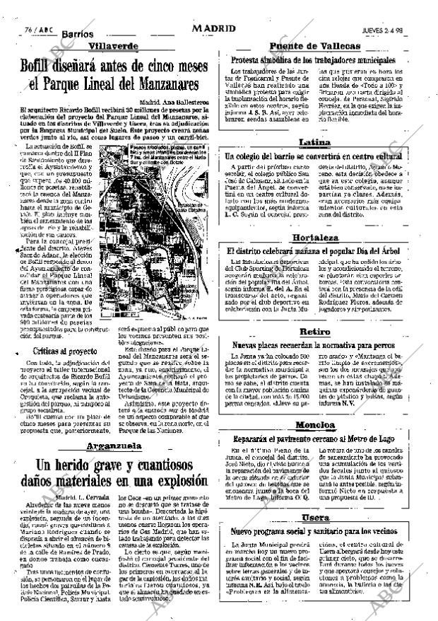 ABC MADRID 02-04-1998 página 76