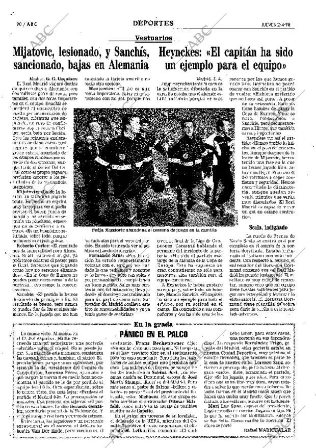 ABC MADRID 02-04-1998 página 90