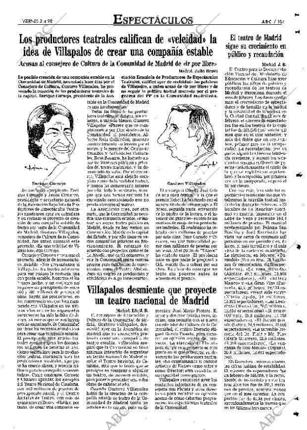 ABC MADRID 03-04-1998 página 101